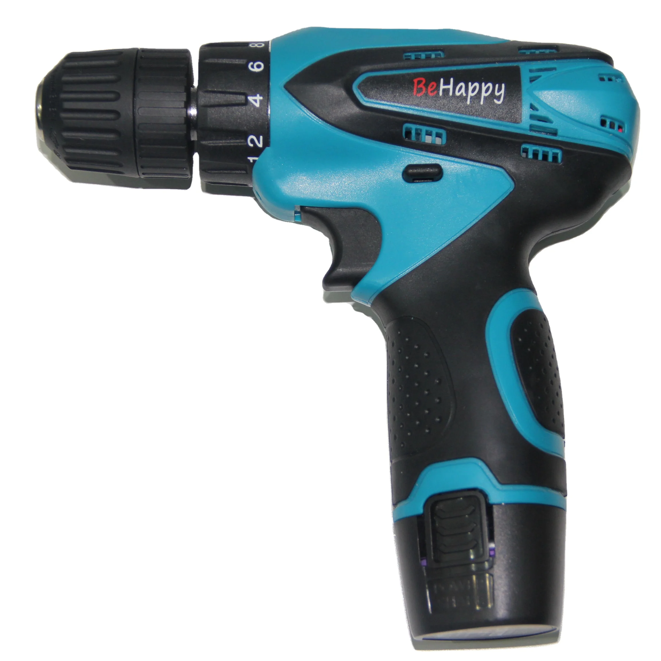24pcs 12V Electric Cordless Drill Accessories Power Driver Power Tool Set