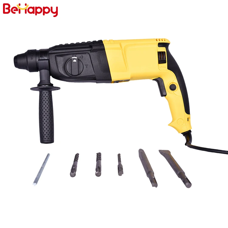 Hot Sale Jack 26mm Cordless Electric Rotary Hammer Driver  Drill