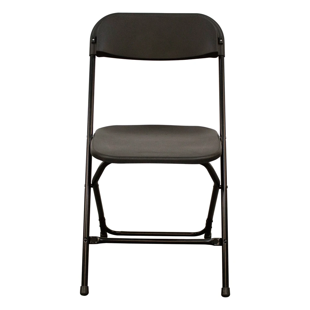 Portable Folding Chair for Banquets Restaurants Hotels Villas Home Offices Living Rooms Parks