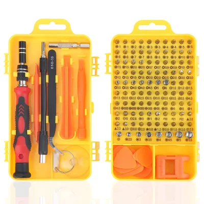 Mobile Phone Repair Tool Set for Mobile Phone or Watch and Other Electric Equipment