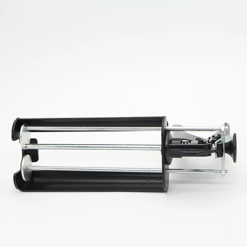New Design Dual Tube Gun Double Component Cartridge Caulking Gun Kit