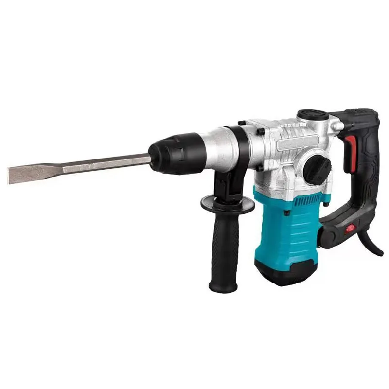 Keyless Chuck Fast Charger 850W 110v 230v Impact Hammer Drill