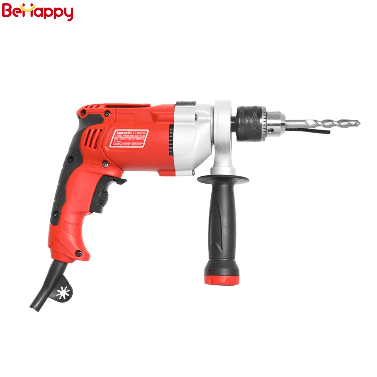 Corded Electric Impact Drill Hammer Drill