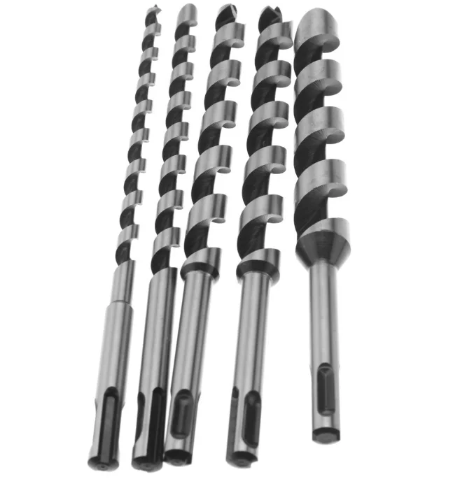 SDS Plus Woodworking Auger Drill Bit
