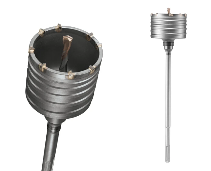 SDS MAX Concrete Hole Saw Bit With High Quality for Construction Works