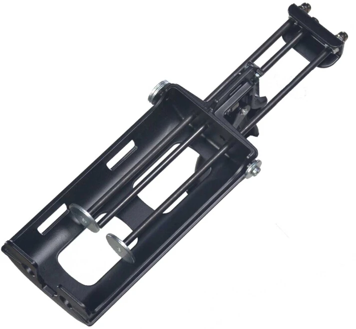 Well Selling Two/double Refillable Component Caulking Gun With High Quality