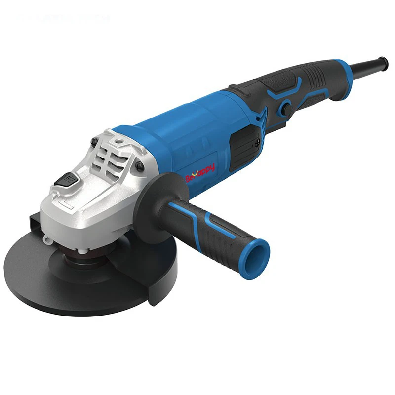 BEHAPPY Best Selling Wet Angle Grinder Wood Cutting Polishing Machine Power Tools