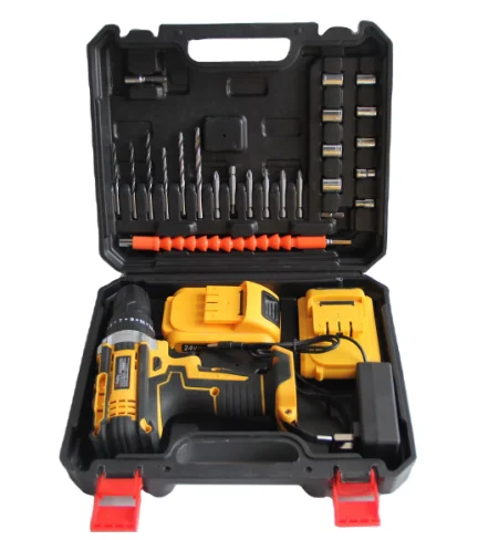 3 Modes Mini Cordless Hand Drill Tools Set