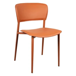 Modern Fancy Design Fabric Dining Room Chair Colorful Chaise Sedie for Kitchen Table Home Furniture