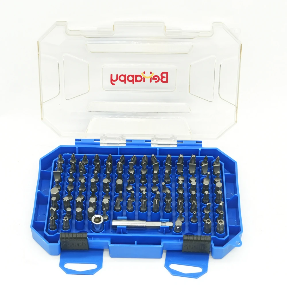 100pieces Screwdriver Bits Set  Precision Screwdriver Bits Security