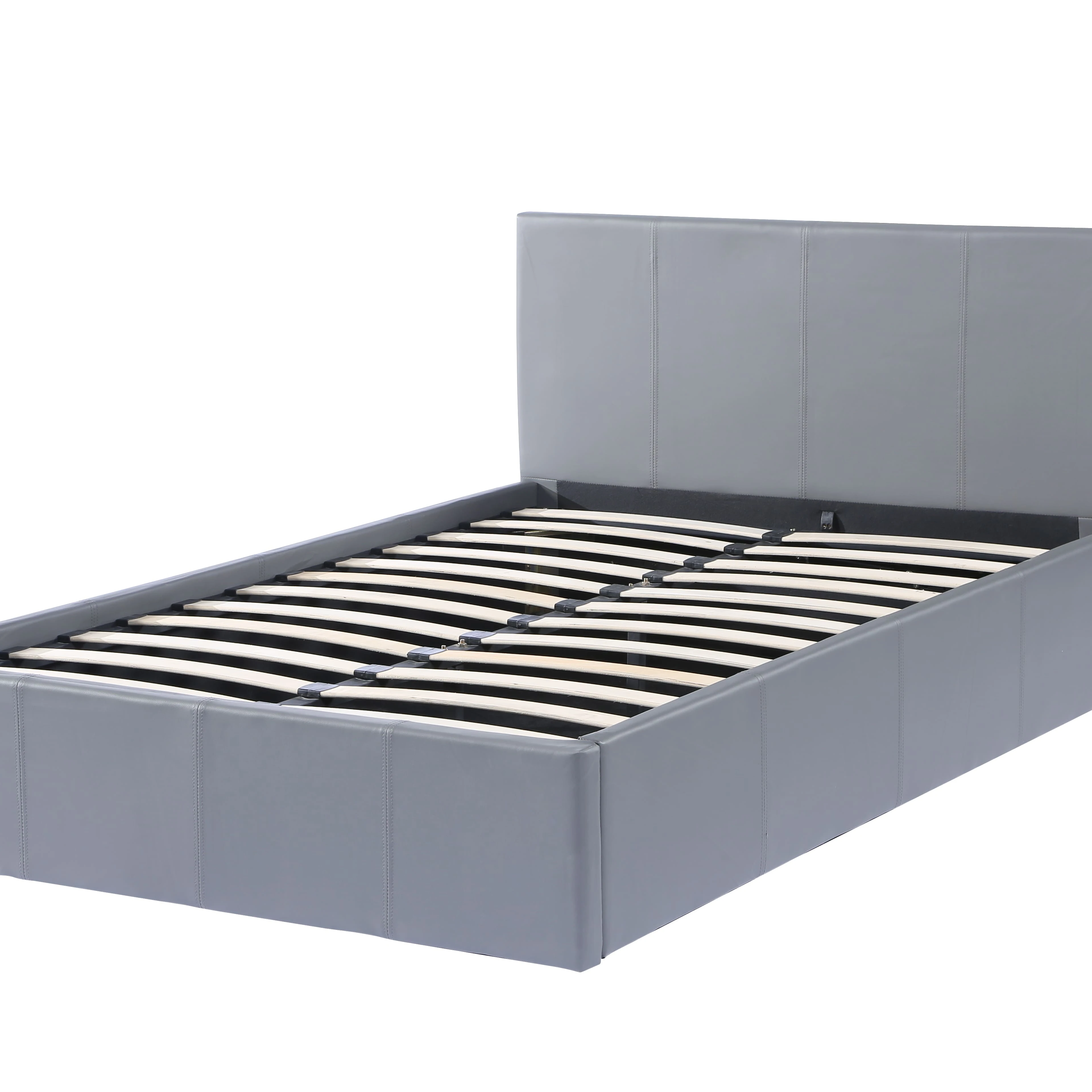 Modern Elegant Traditional Luxury Double Bed Frame Queen Size Soft Feature Fabric Bedroom Furniture Set for Home and Hotel