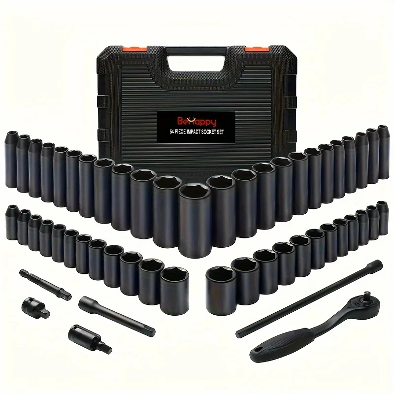 54pcs 1/2