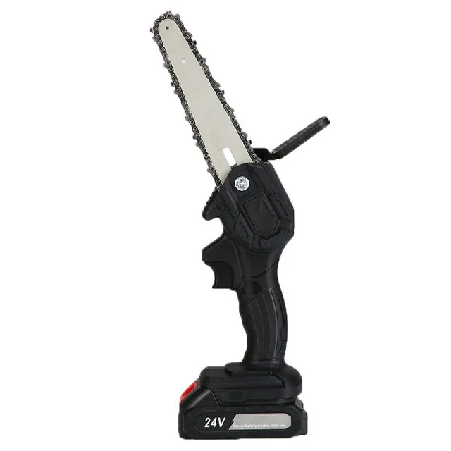 Price 18 20v 24v 36v 48v Electric Cordless Mini Chainsaw Portable Chain Saw 4