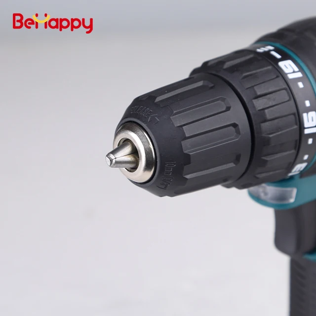 BEHAPPY Hot Sale  Power Tool Electric Screwdriver Drill Tool Set